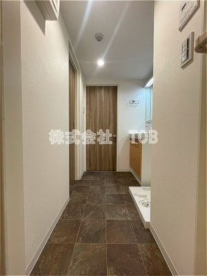 【洗面所】 | ルオーレ上北沢駅前