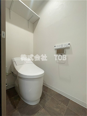 【トイレ】 | ルオーレ上北沢駅前