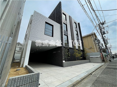 【外観】 | ルオーレ上北沢駅前