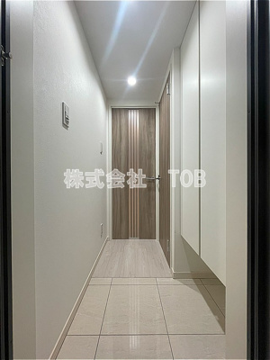 【玄関】 | ルオーレ上北沢駅前