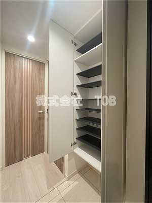 【収納】 | ルオーレ上北沢駅前 | シューズBOX