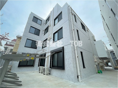 【外観】 | ルオーレ上北沢駅前