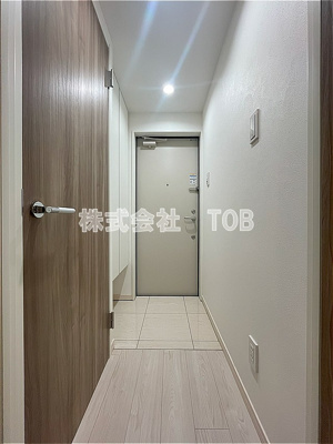 【その他】 | ルオーレ上北沢駅前 | 玄関ホール