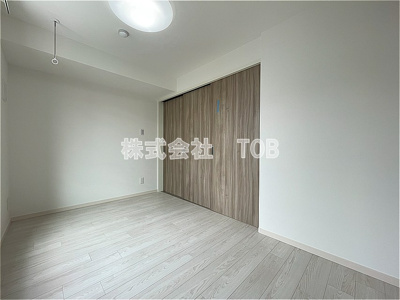 【洋室】 | ルオーレ上北沢駅前 | 洋室5.39帖