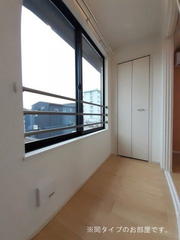 マ二フィック北半田Ⅱの内装