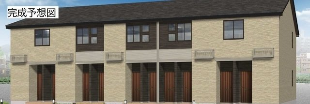 マ二フィック北半田Ⅱの外観