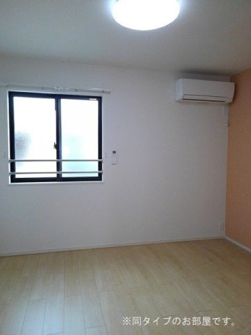 マ二フィック北半田Ⅱの内装