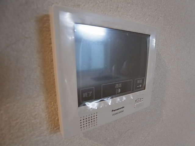 神戸市兵庫区湊町３丁目の賃貸マンションのセキュリティ