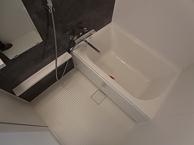 神戸市兵庫区湊町３丁目の賃貸マンションの浴室|浴室