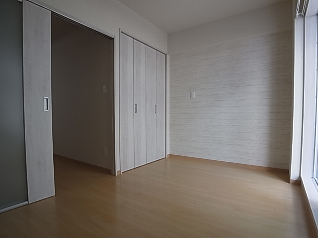 神戸市兵庫区湊町３丁目の賃貸マンションの内装|洋室