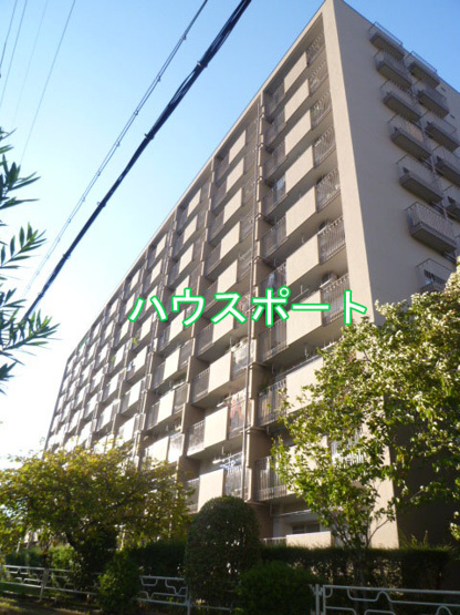 【外観】 | 山科団地A棟 | 総戸数170戸