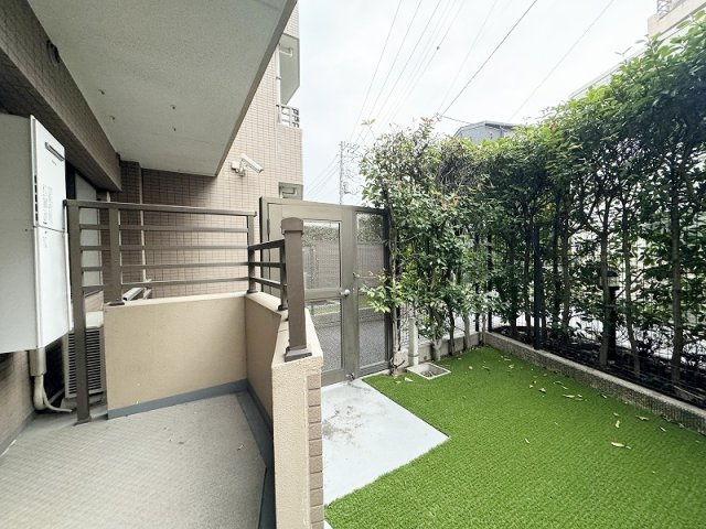 クリオ恵比寿弐番館の展望