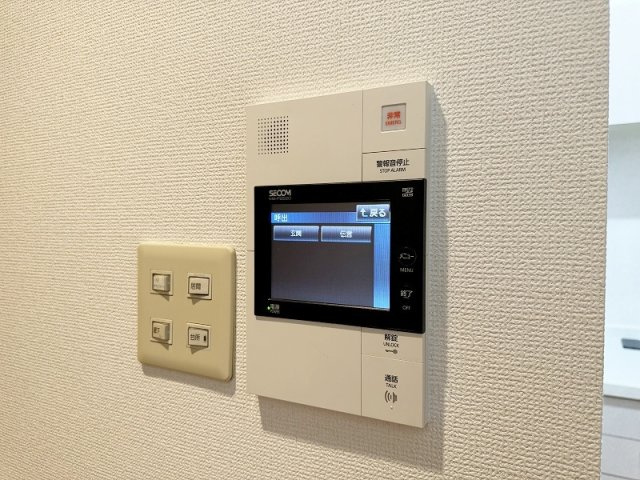 クリオ恵比寿弐番館のセキュリティ