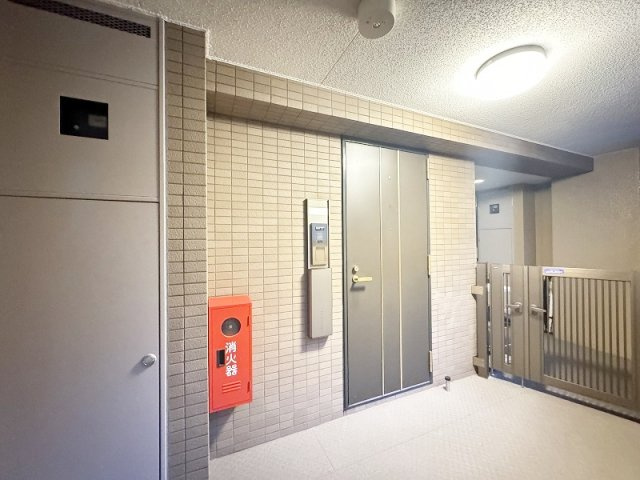 クリオ恵比寿弐番館のその他共用部分