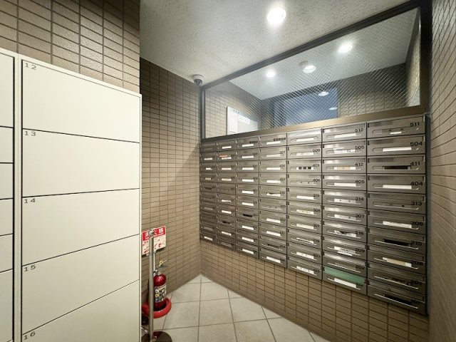 クリオ恵比寿弐番館のその他共用部分
