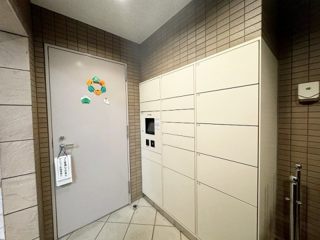 クリオ恵比寿弐番館のその他共用部分