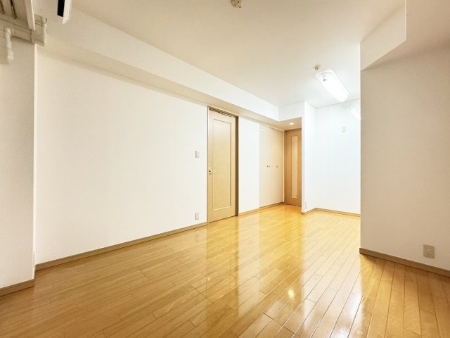 クリオ恵比寿弐番館の居間・リビング|2023年LDエアコン交換済み