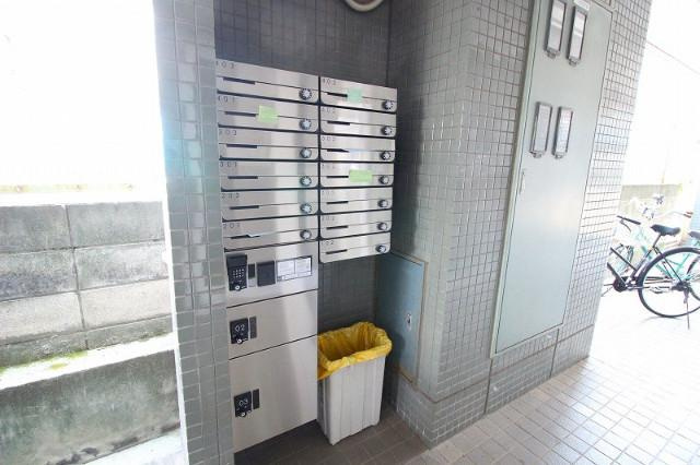 CB一橋学園のその他共用部分