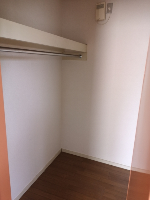 松庵三丁目戸建B邸の収納