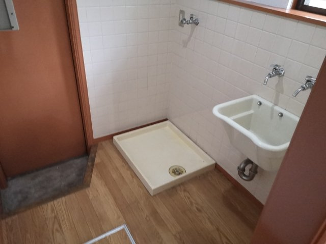 松庵三丁目戸建B邸の設備
