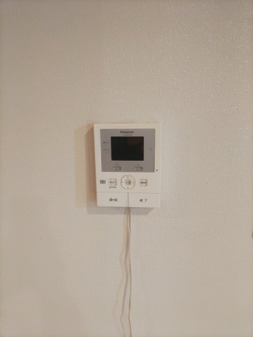 松庵三丁目戸建B邸のセキュリティ