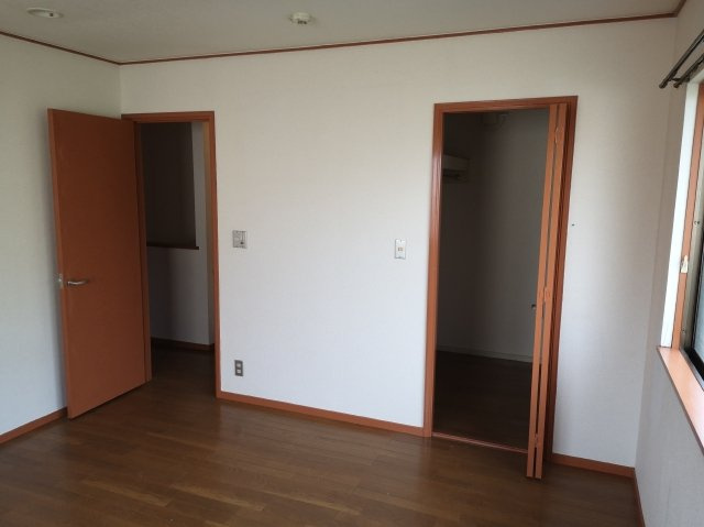 松庵三丁目戸建B邸の洋室