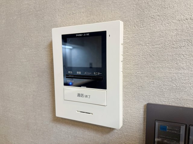 南青山グリーンヒルハウスのセキュリティ