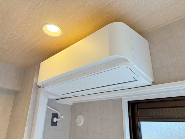 南青山グリーンヒルハウスの設備