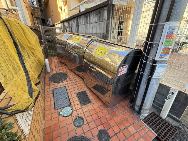 南青山グリーンヒルハウスのその他共用部分