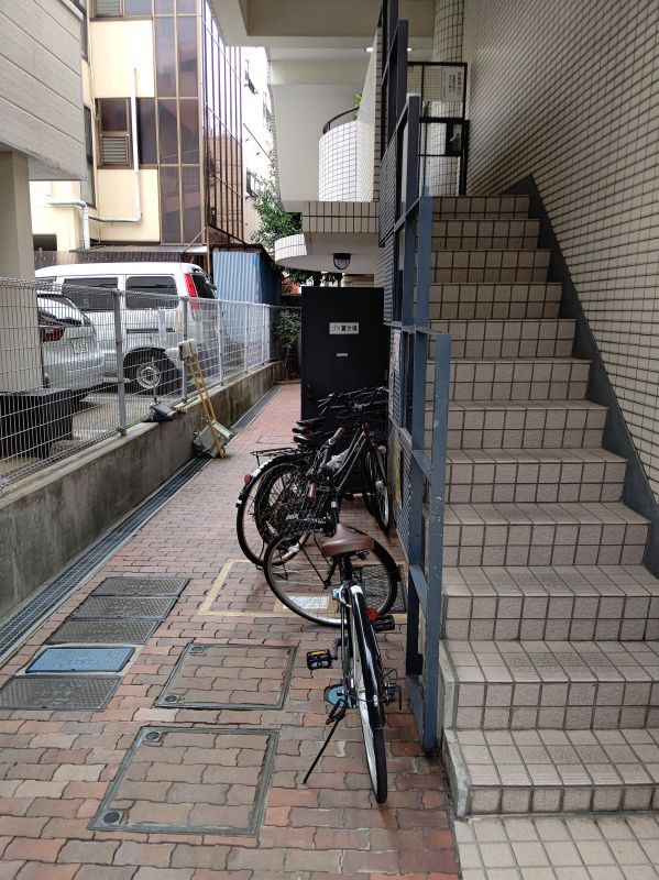 日神パレステージ本駒込のその他共用部分