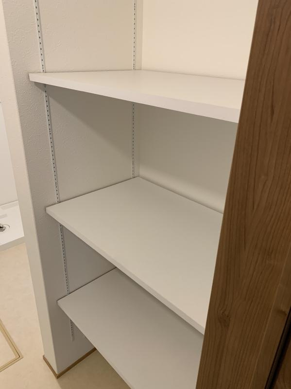 千駄木3丁目A邸の収納