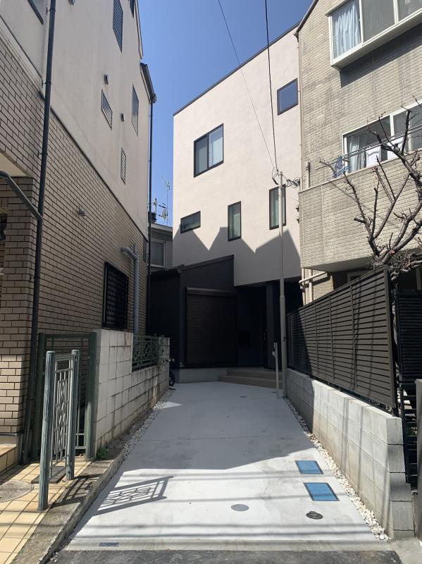 千駄木3丁目A邸のその他共用部分