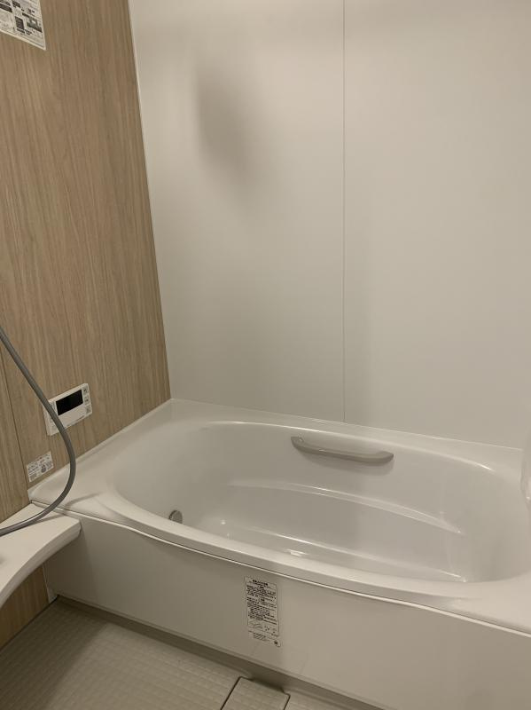 千駄木3丁目A邸の浴室
