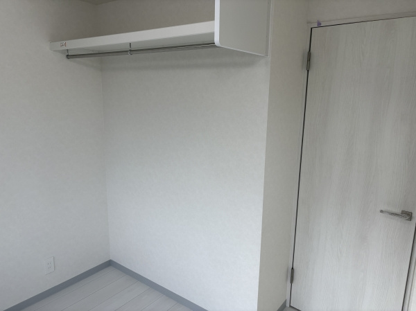 マイスタイル台東三ノ輪の収納|※同じ間取りの他号室のお写真になります。