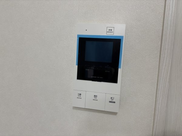 マイスタイル台東三ノ輪のセキュリティ