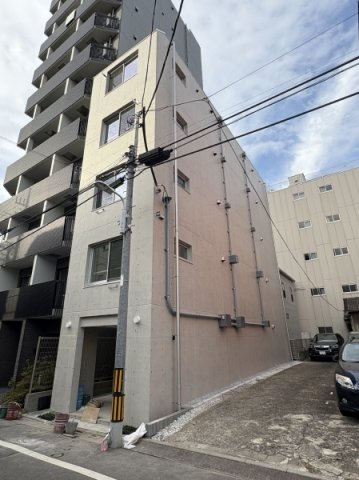 マイスタイル台東三ノ輪の外観