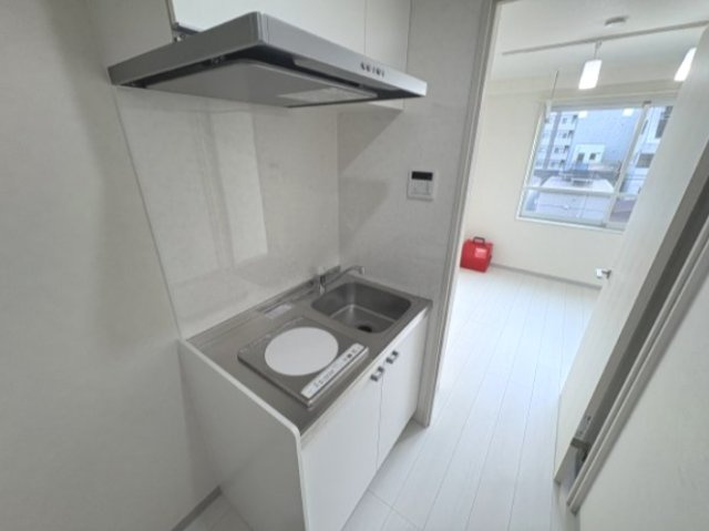 マイスタイル台東三ノ輪のキッチン|※同じ間取りの他号室のお写真になります。