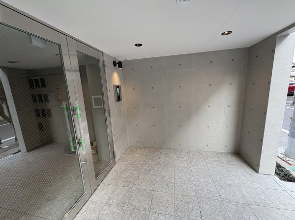 マイスタイル台東三ノ輪のエントランス