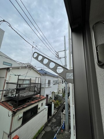 ホワイトパレット品川二葉Ⅰの展望