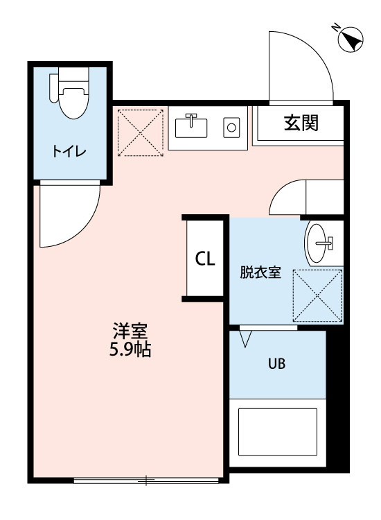 ホワイトパレット品川二葉Ⅰ