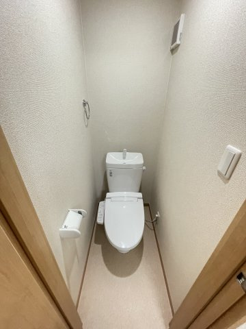 ホワイトパレット品川二葉Ⅰのトイレ