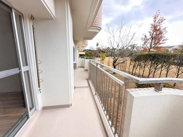 【バルコニー】