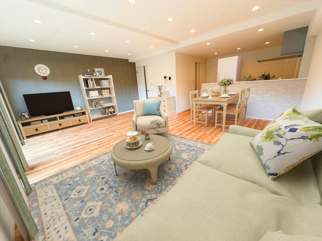 小田急サンシティ鴨池１号棟の画像