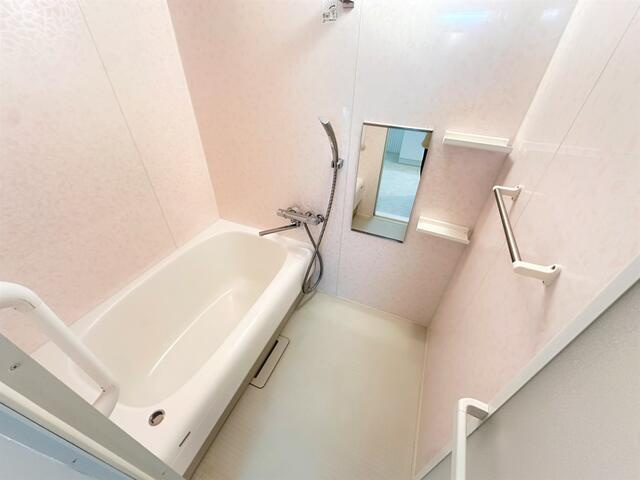 【浴室】
