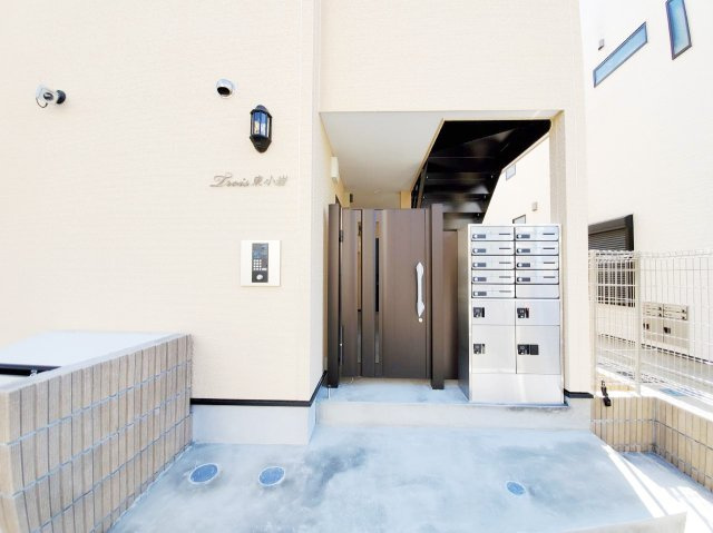 TROIS東小岩（トロワ東小岩）のロビー
