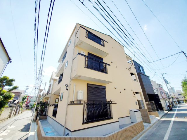 TROIS東小岩（トロワ東小岩）の外観