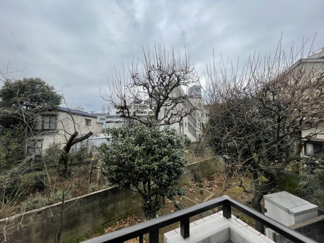 グランパーク代田橋の展望