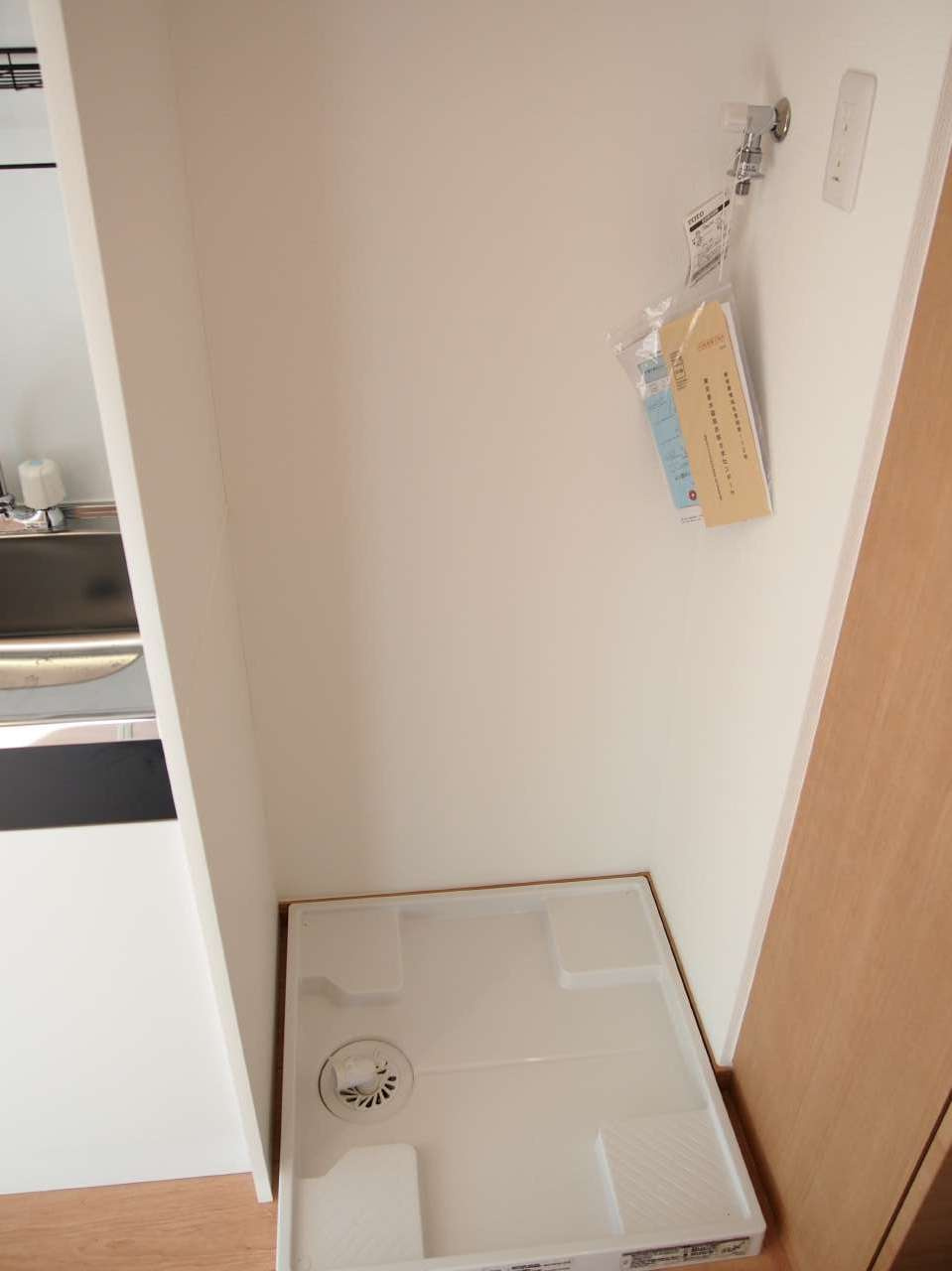 ホワイトパレット西台の設備