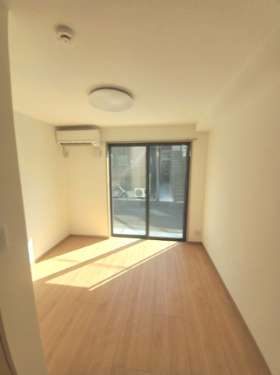 ホワイトパレット西台の居間・リビング