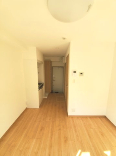 ホワイトパレット西台の居間・リビング